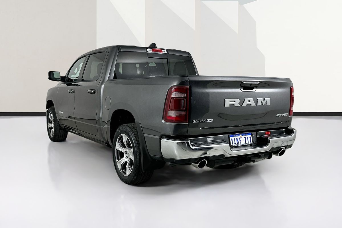 2024 RAM 1500 LARAMIE (w/SUNROOF) MHEV DT MY24 4X4 SWB