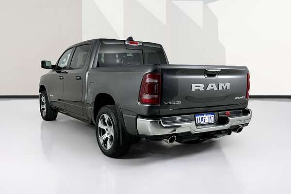 2024 RAM 1500 LARAMIE (w/SUNROOF) MHEV DT MY24 4X4 SWB