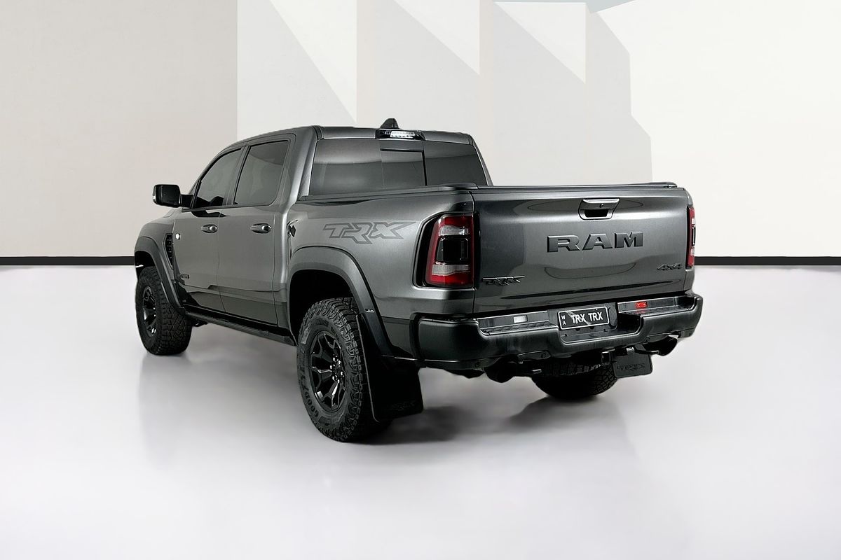 2022 RAM 1500 TRX (4x4) DT MY22 4X4