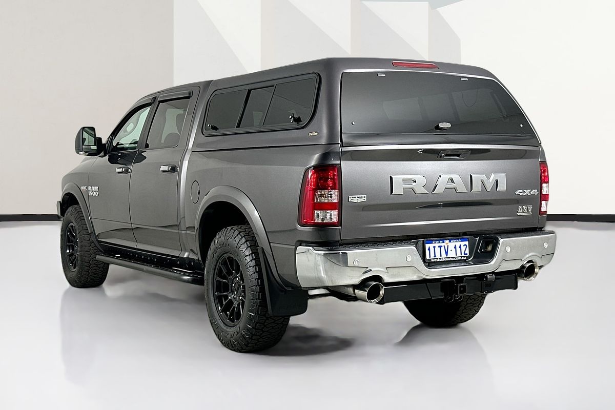 2019 RAM 1500 LARAMIE (4x4) FD3.2 MY19 4X4 SWB