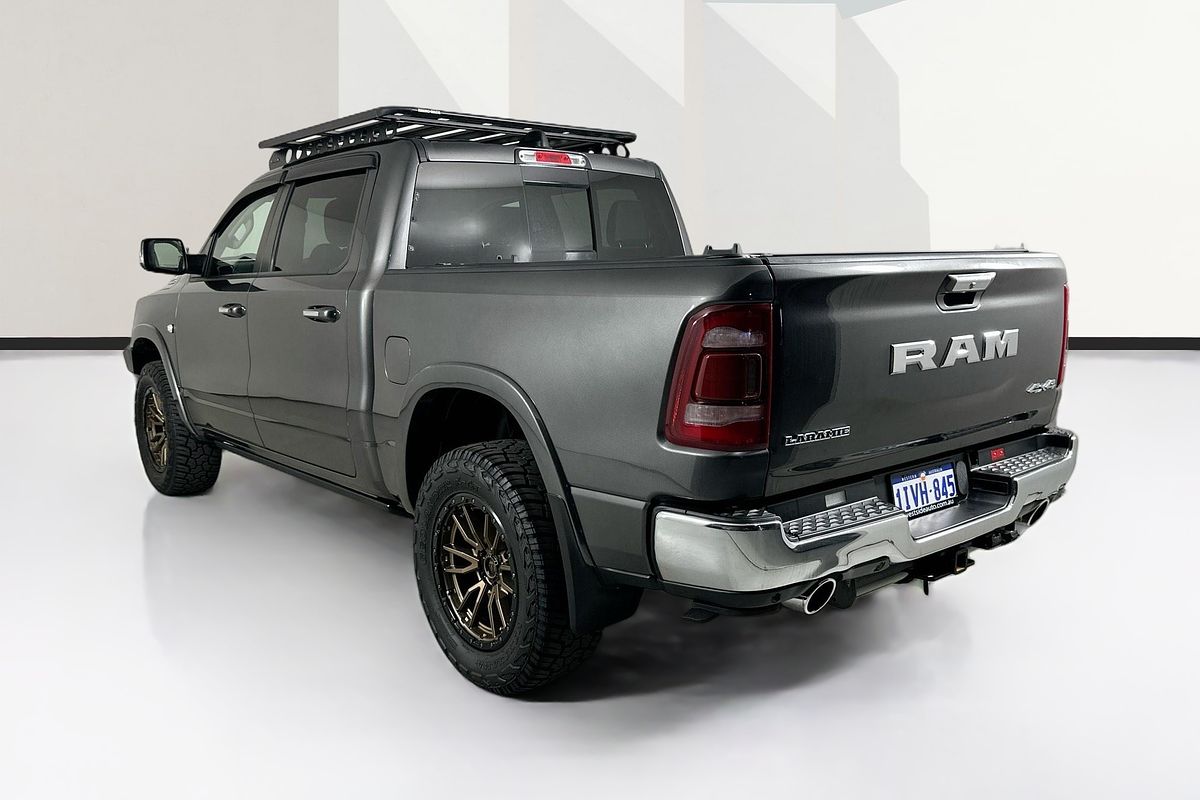 2023 RAM 1500 LARAMIE MHEV DT MY22 4X4 SWB