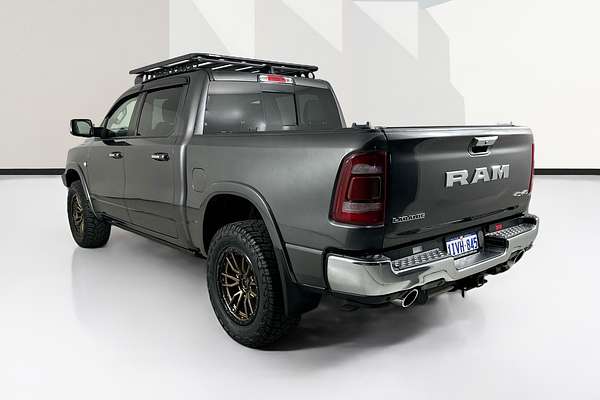 2023 RAM 1500 LARAMIE MHEV DT MY22 4X4 SWB