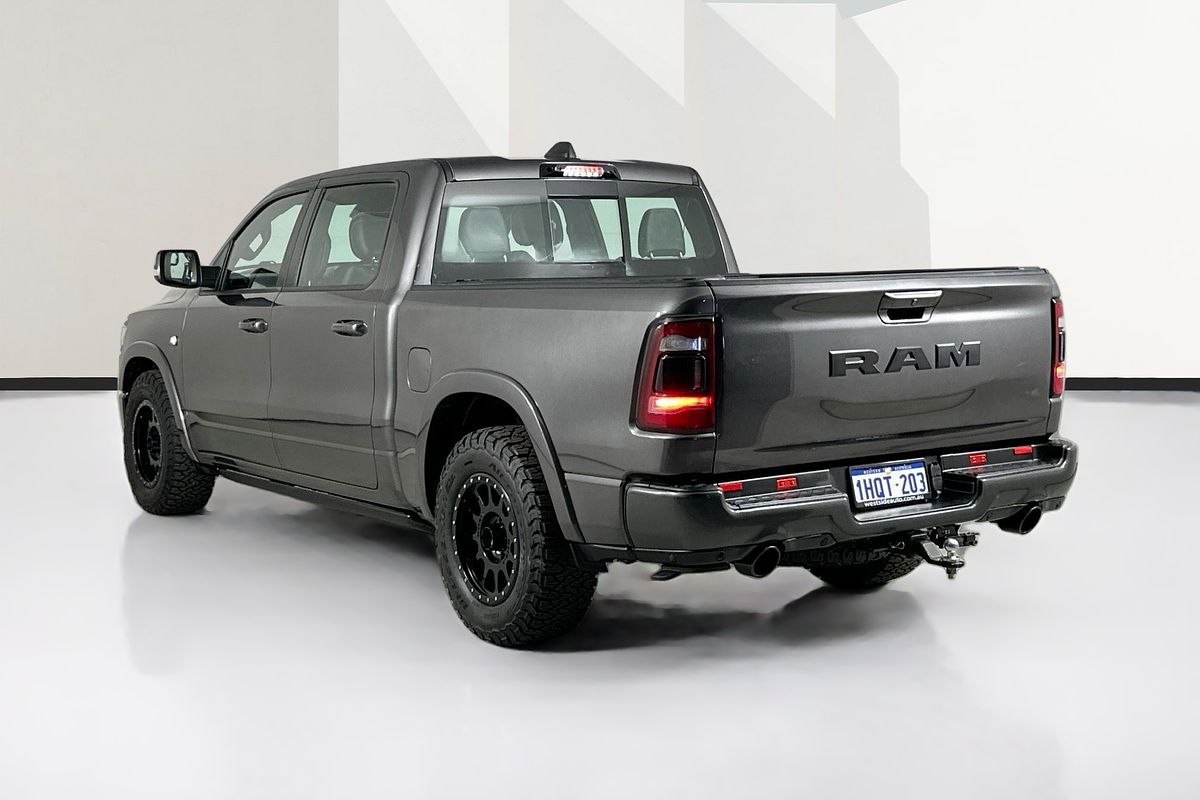 2022 RAM 1500 LIMITED DT MY22 4X4 SWB