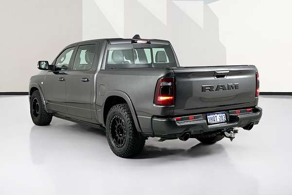 2022 RAM 1500 LIMITED DT MY22 4X4 SWB
