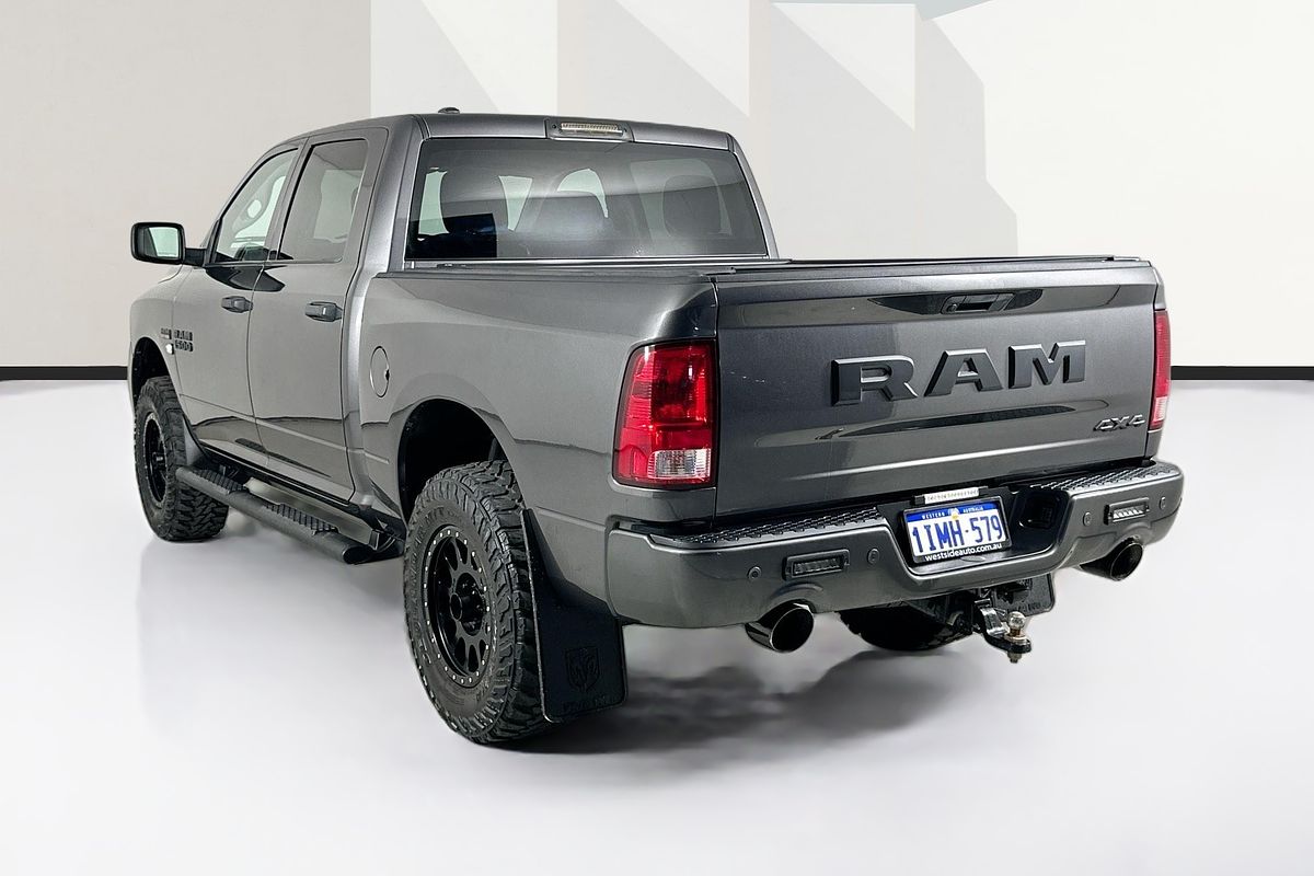 2023 RAM 1500 EXPRESS DS MY23 4X4 SWB
