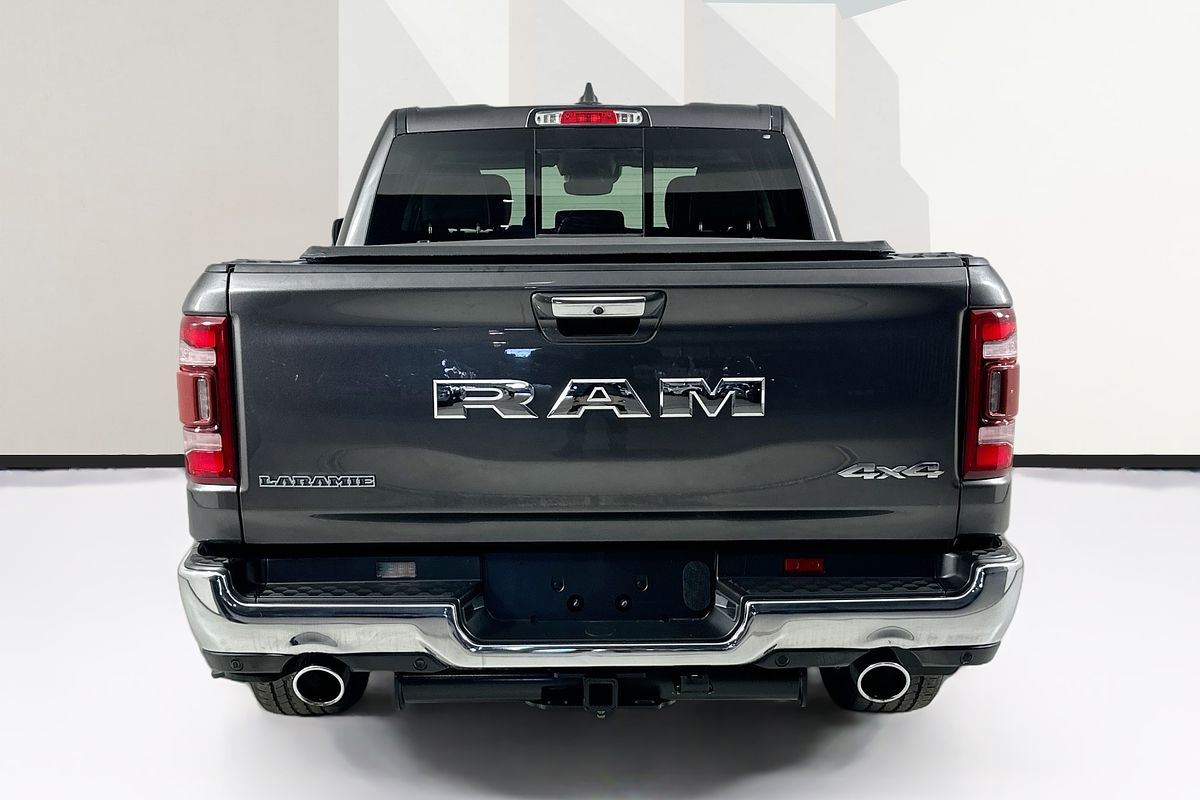 2021 RAM 1500 LARAMIE RAMBOX MHEV DT MY22 4X4 SWB