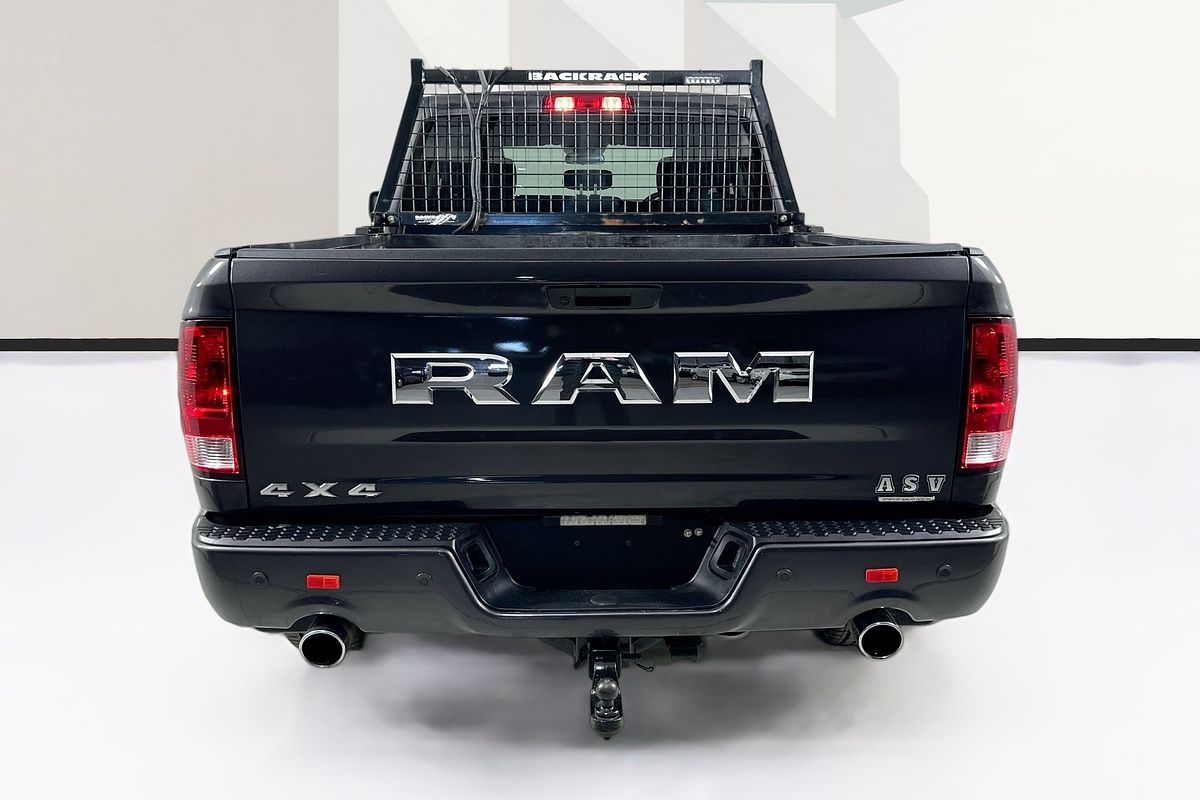 2021 RAM 1500 EXPRESS DS MY21 4X4 SWB