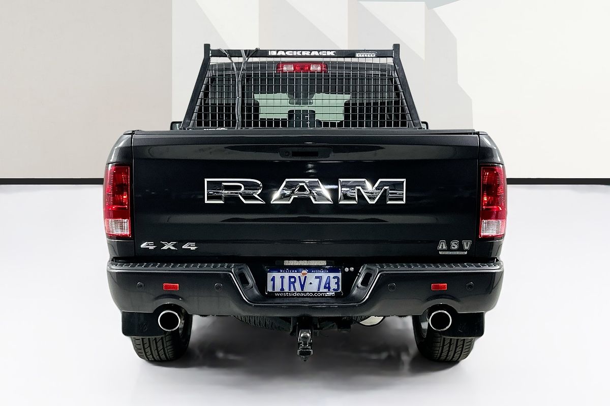 2021 RAM 1500 EXPRESS DS MY21 4X4 SWB