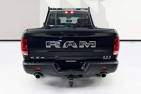 2021 RAM 1500 EXPRESS DS MY21 4X4 SWB