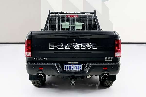 2021 RAM 1500 EXPRESS DS MY21 4X4 SWB