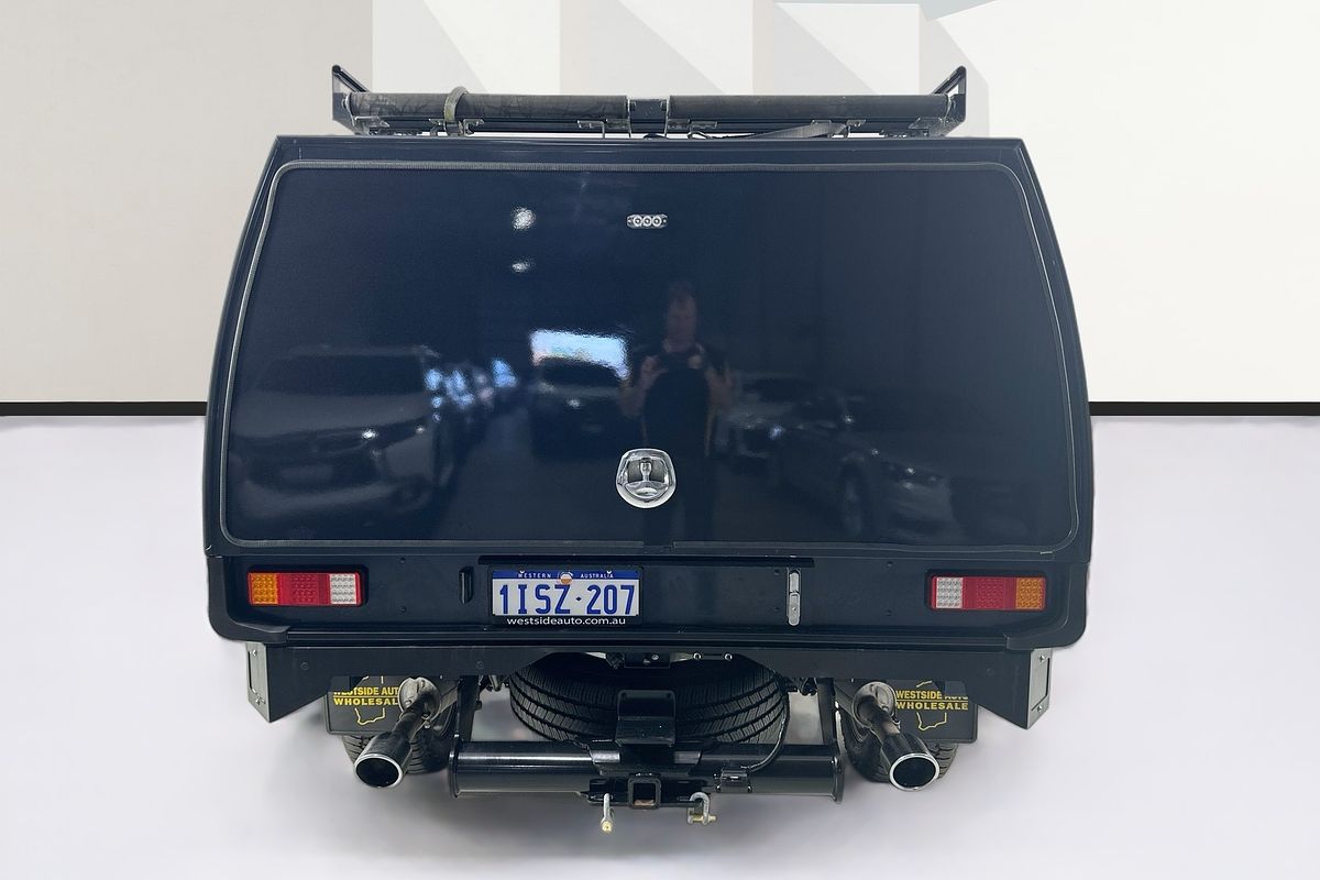 2021 RAM 1500 LARAMIE MHEV DT MY21 4X4 SWB