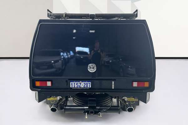 2021 RAM 1500 LARAMIE MHEV DT MY21 4X4 SWB