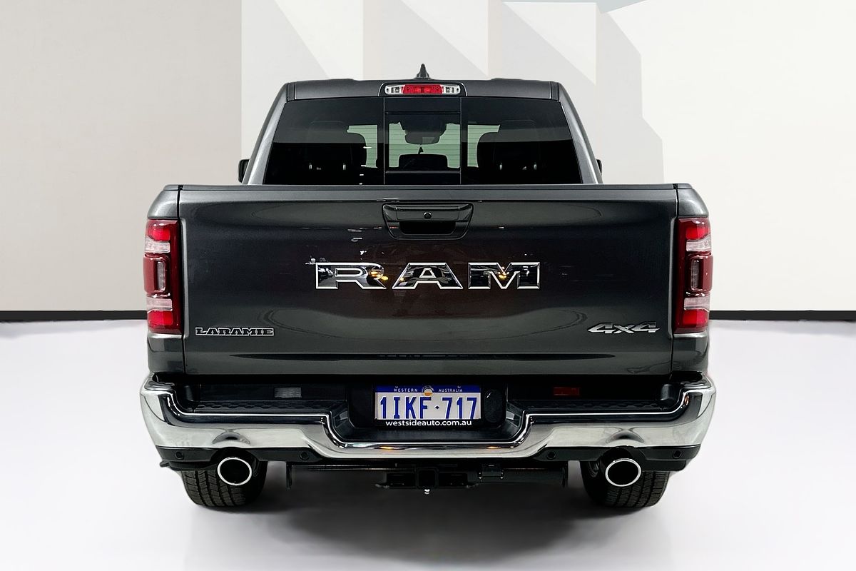 2024 RAM 1500 LARAMIE (w/SUNROOF) MHEV DT MY24 4X4 SWB