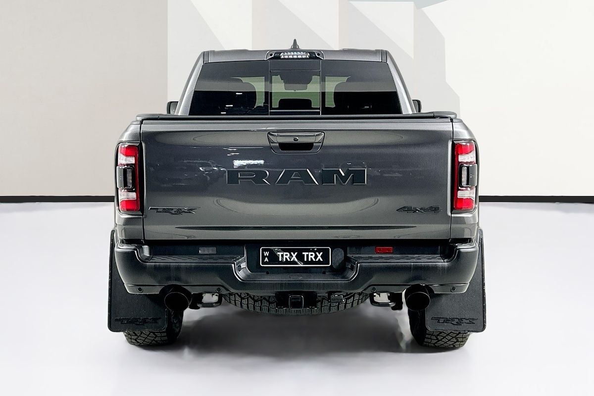 2022 RAM 1500 TRX (4x4) DT MY22 4X4