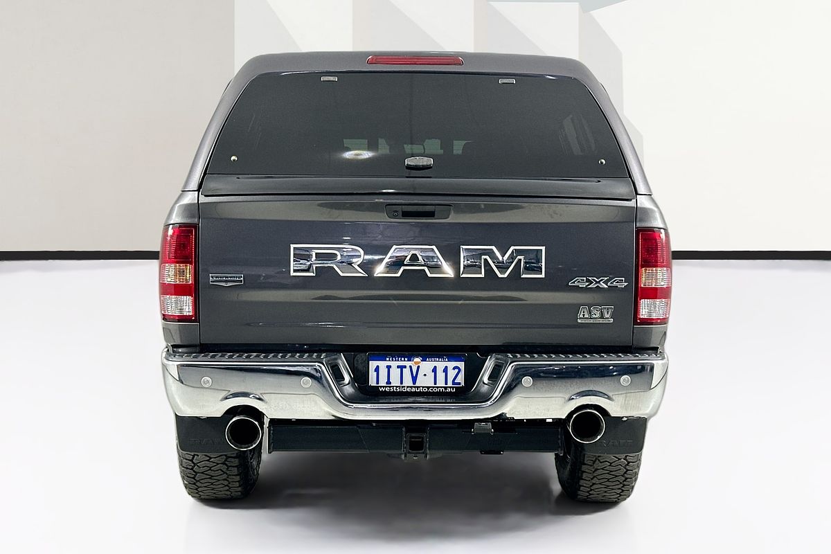 2019 RAM 1500 LARAMIE (4x4) FD3.2 MY19 4X4 SWB