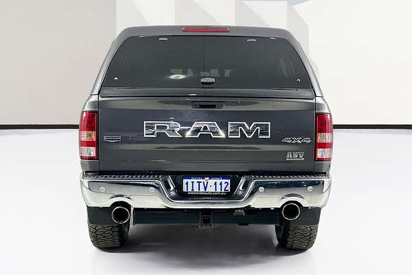2019 RAM 1500 LARAMIE (4x4) FD3.2 MY19 4X4 SWB