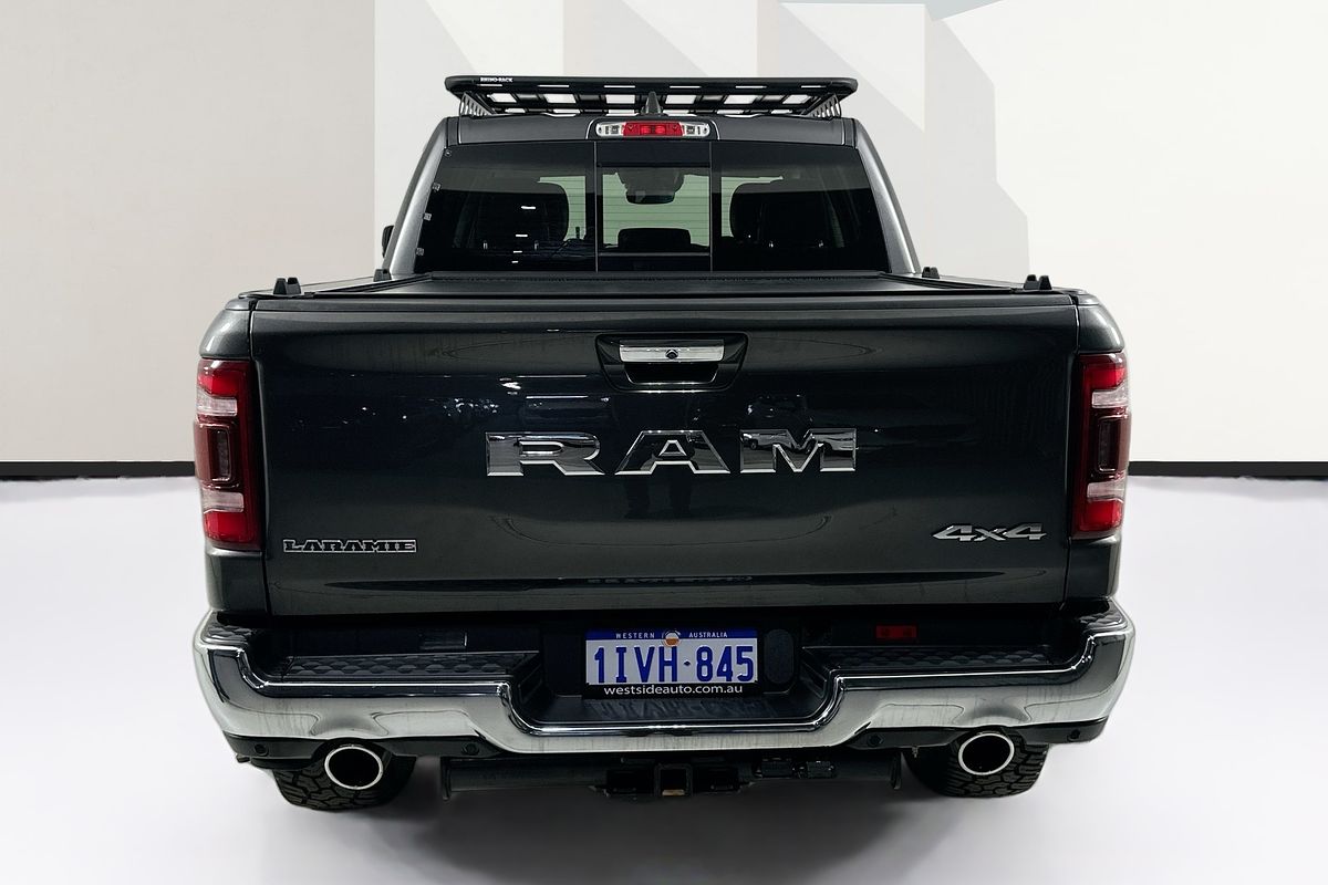 2023 RAM 1500 LARAMIE MHEV DT MY22 4X4 SWB