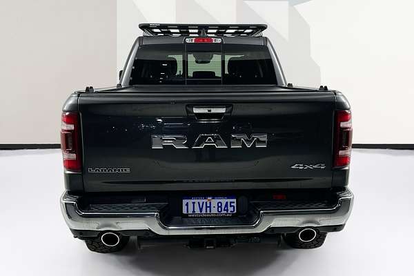 2023 RAM 1500 LARAMIE MHEV DT MY22 4X4 SWB
