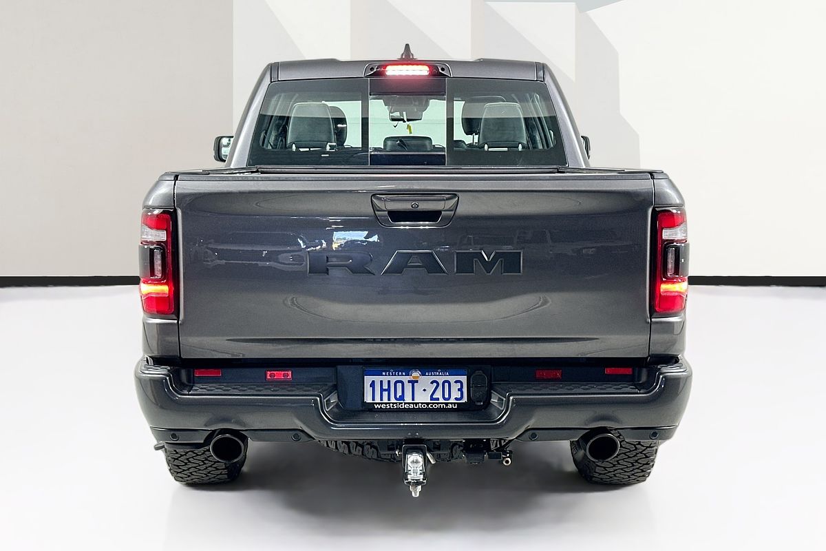 2022 RAM 1500 LIMITED DT MY22 4X4 SWB