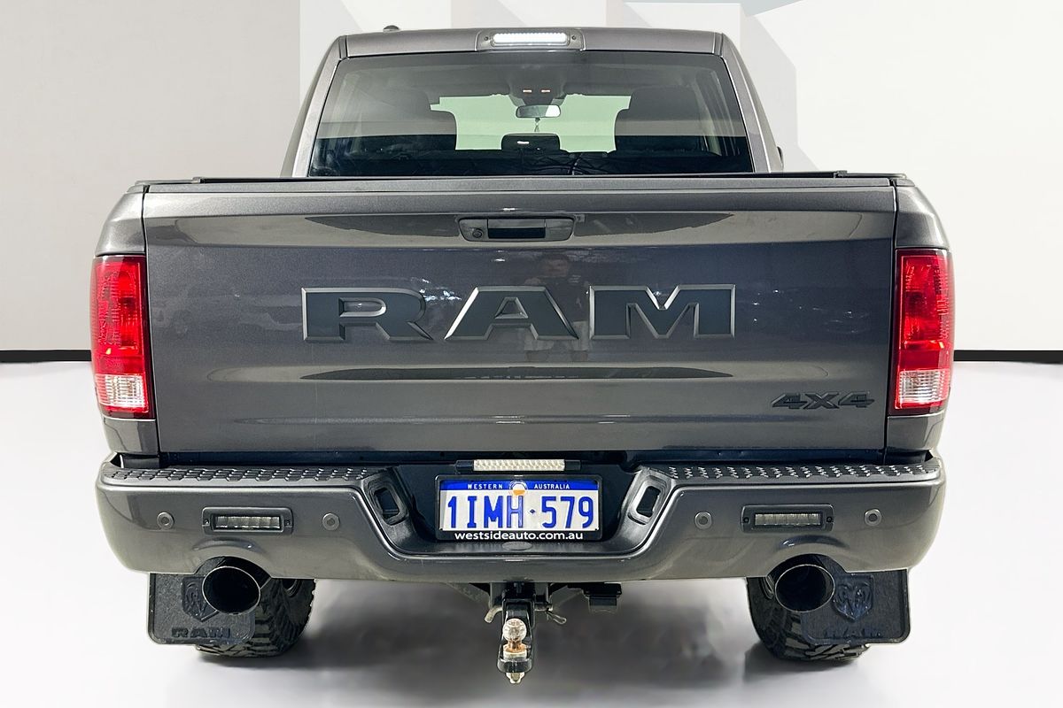 2023 RAM 1500 EXPRESS DS MY23 4X4 SWB