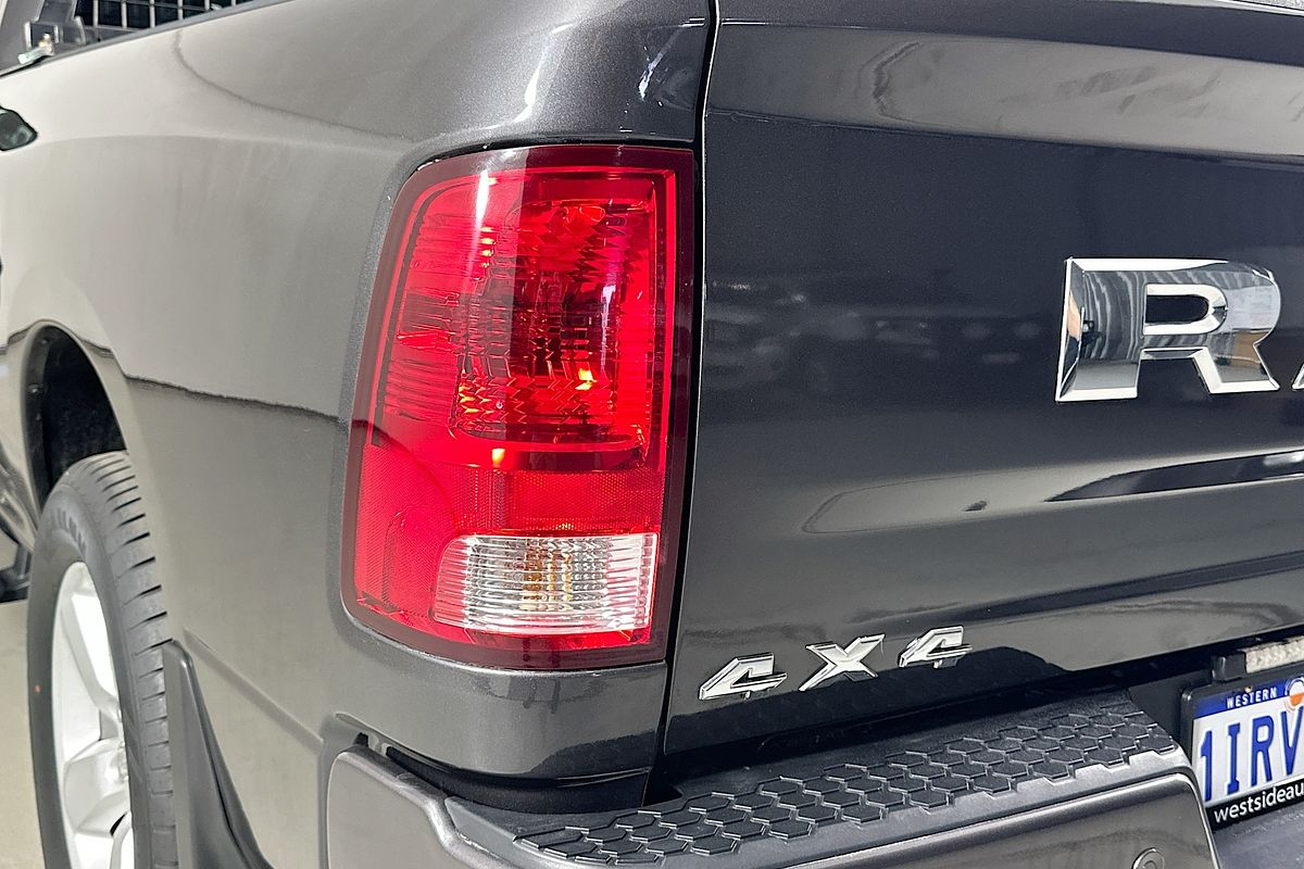 2021 RAM 1500 EXPRESS DS MY21 4X4 SWB