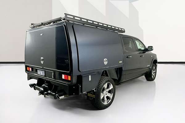 2021 RAM 1500 LARAMIE MHEV DT MY21 4X4 SWB