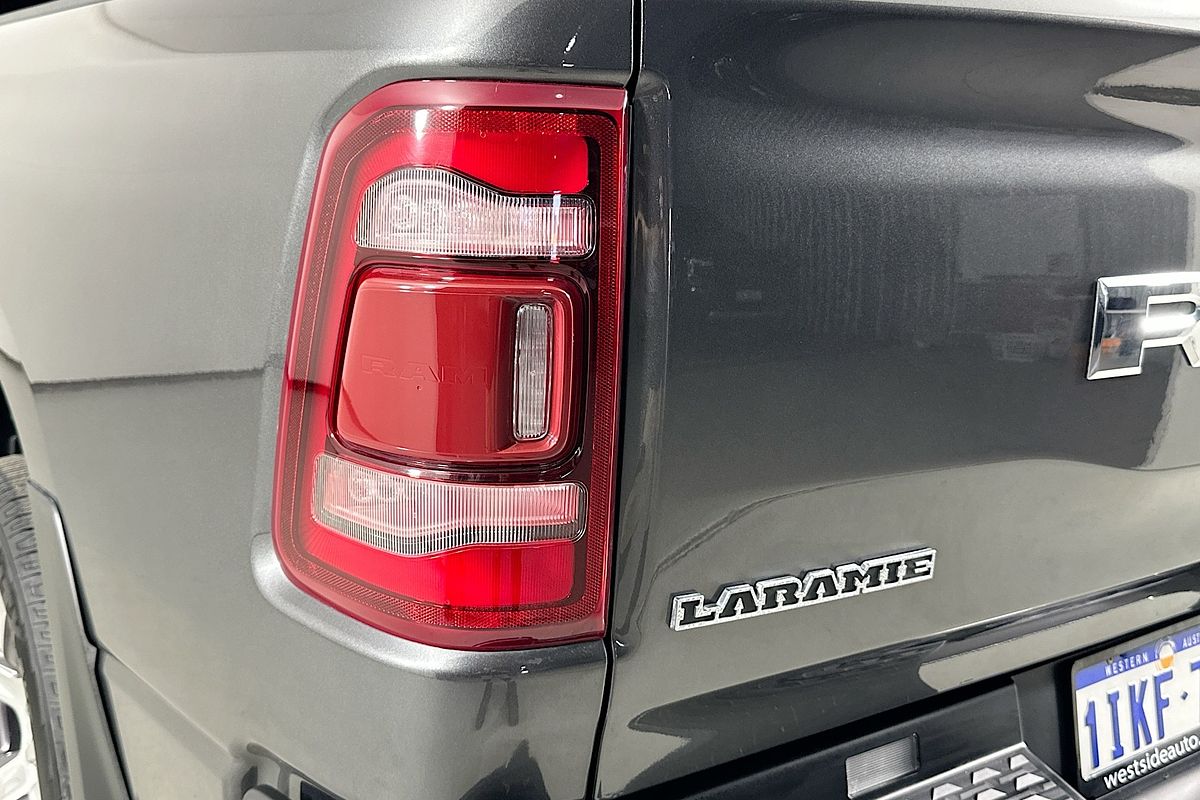 2024 RAM 1500 LARAMIE (w/SUNROOF) MHEV DT MY24 4X4 SWB