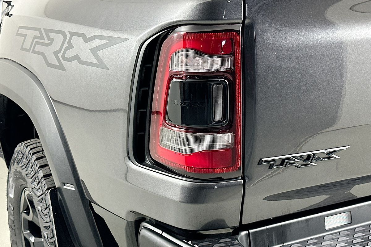 2022 RAM 1500 TRX (4x4) DT MY22 4X4