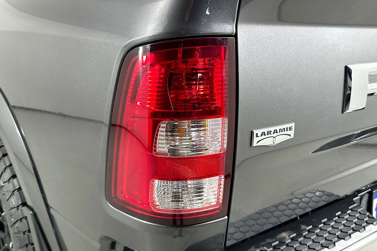 2019 RAM 1500 LARAMIE (4x4) FD3.2 MY19 4X4 SWB