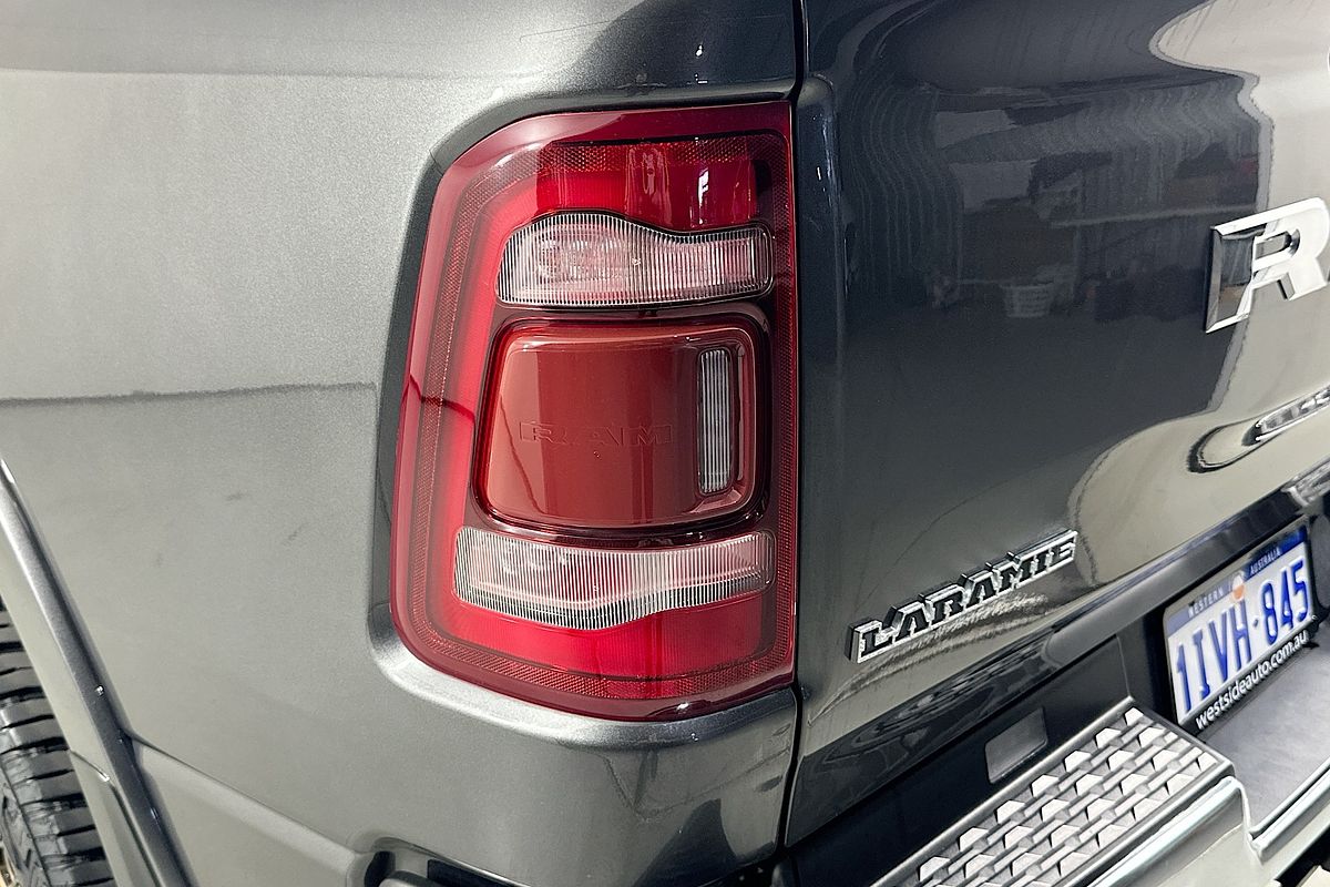 2023 RAM 1500 LARAMIE MHEV DT MY22 4X4 SWB