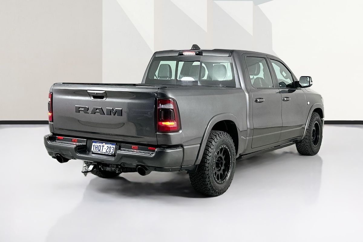 2022 RAM 1500 LIMITED DT MY22 4X4 SWB