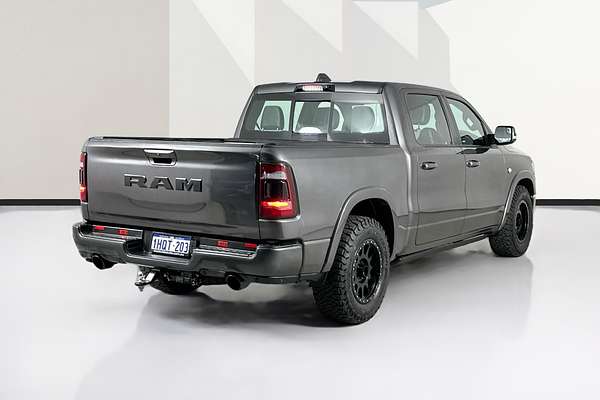 2022 RAM 1500 LIMITED DT MY22 4X4 SWB