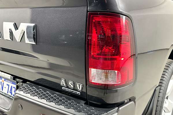 2021 RAM 1500 EXPRESS DS MY21 4X4 SWB