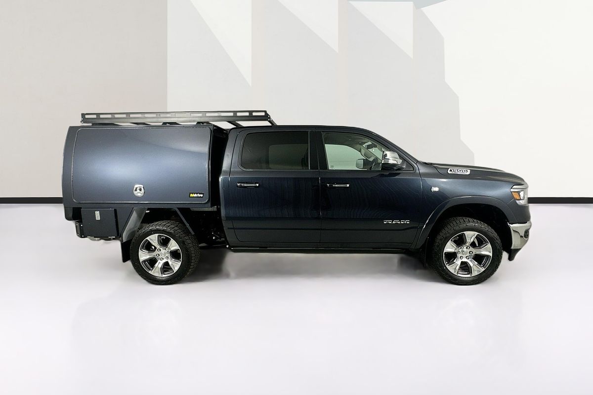 2021 RAM 1500 LARAMIE MHEV DT MY21 4X4 SWB