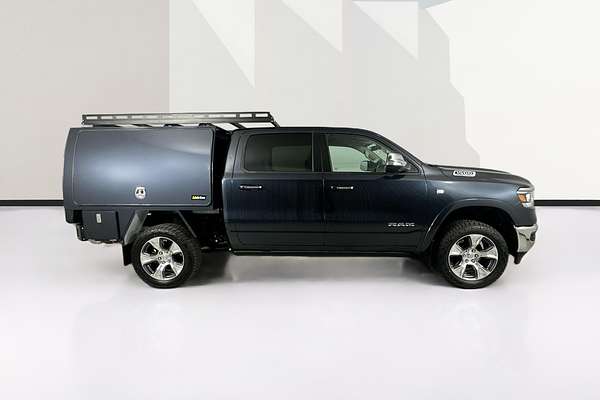 2021 RAM 1500 LARAMIE MHEV DT MY21 4X4 SWB