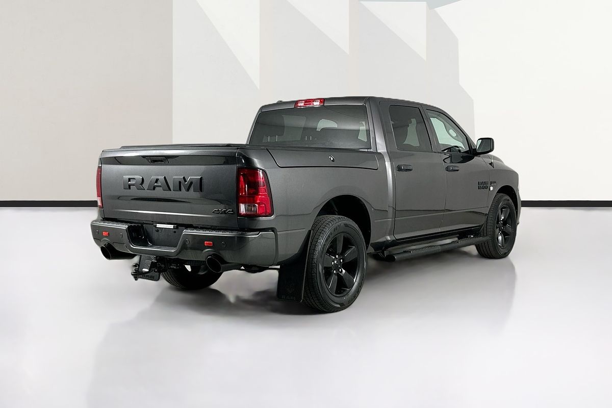 2023 RAM 1500 EXPRESS DS MY23 4X4
