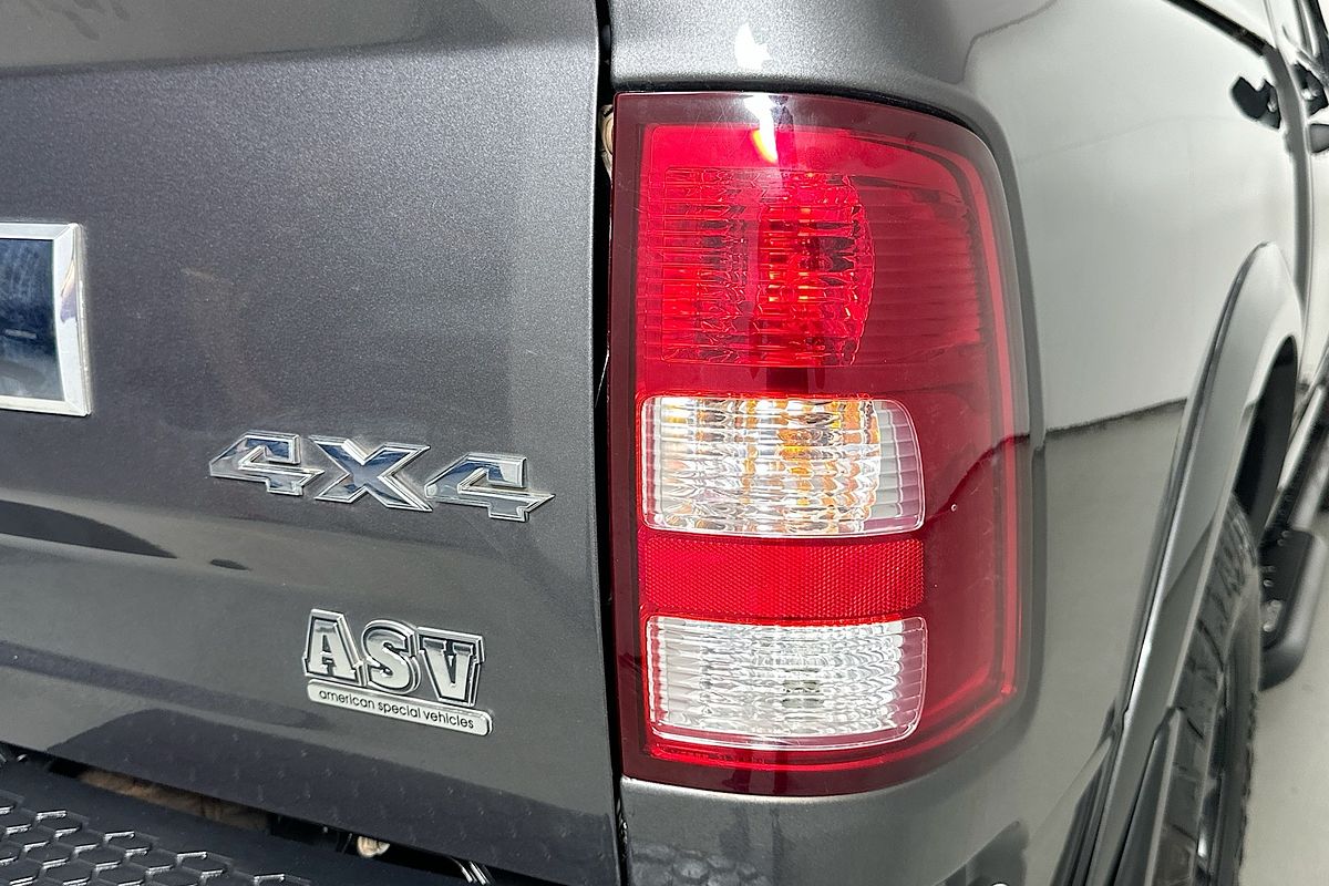 2019 RAM 1500 LARAMIE (4x4) FD3.2 MY19 4X4 SWB