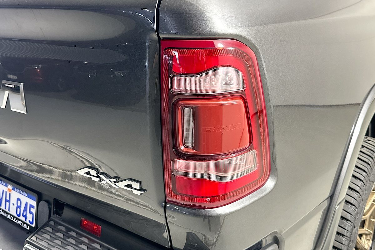 2023 RAM 1500 LARAMIE MHEV DT MY22 4X4 SWB