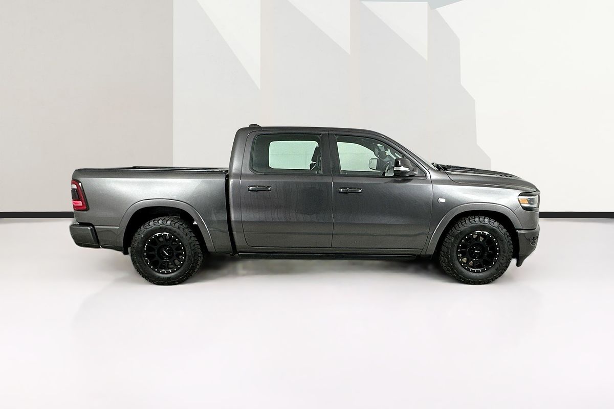 2022 RAM 1500 LIMITED DT MY22 4X4 SWB