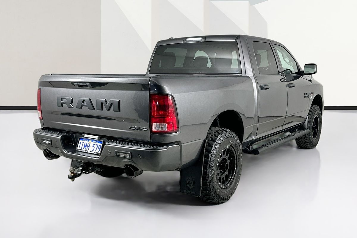 2023 RAM 1500 EXPRESS DS MY23 4X4 SWB