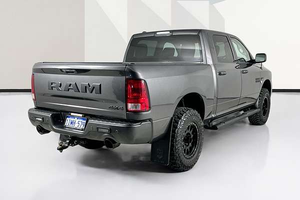 2023 RAM 1500 EXPRESS DS MY23 4X4 SWB