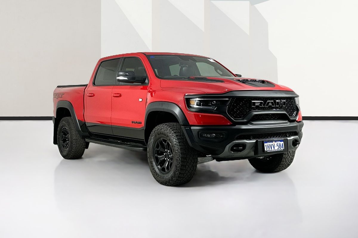 2023 RAM 1500 TRX (4x4) DT MY22 4X4