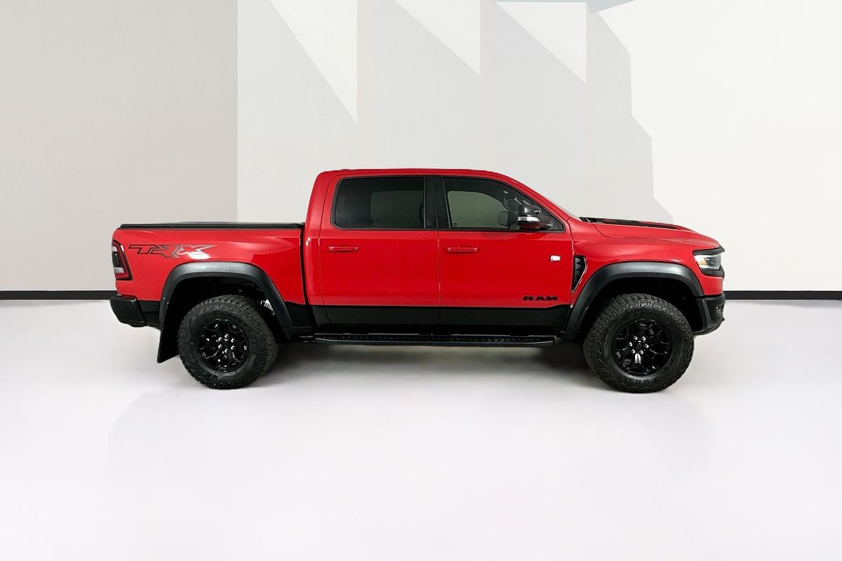 2023 RAM 1500 TRX (4x4) DT MY22 4X4