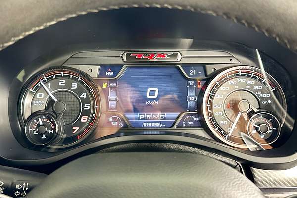 2023 RAM 1500 TRX (4x4) DT MY22 4X4