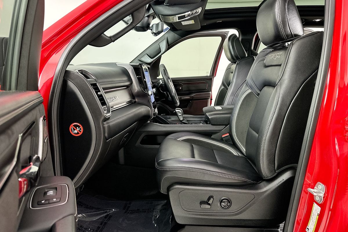 2023 RAM 1500 TRX (4x4) DT MY22 4X4