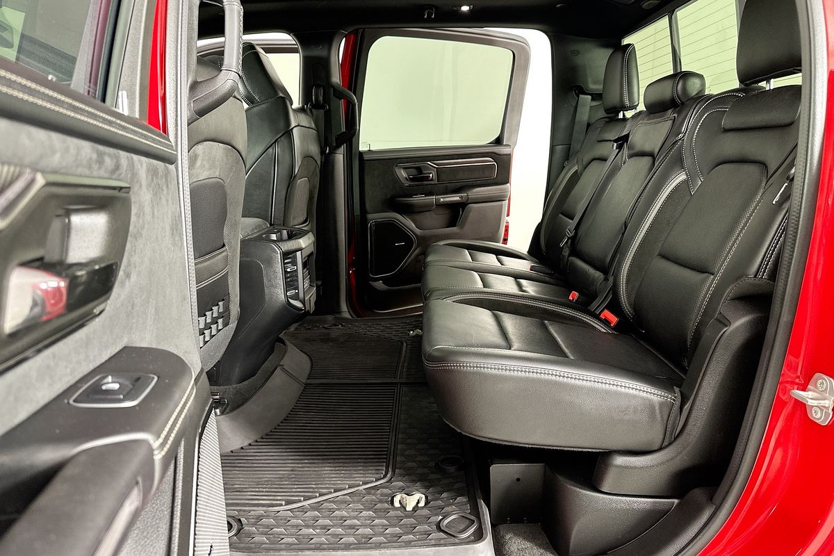 2023 RAM 1500 TRX (4x4) DT MY22 4X4