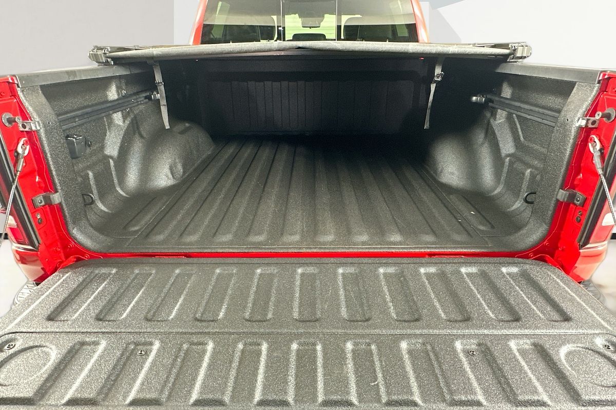 2023 RAM 1500 TRX (4x4) DT MY22 4X4