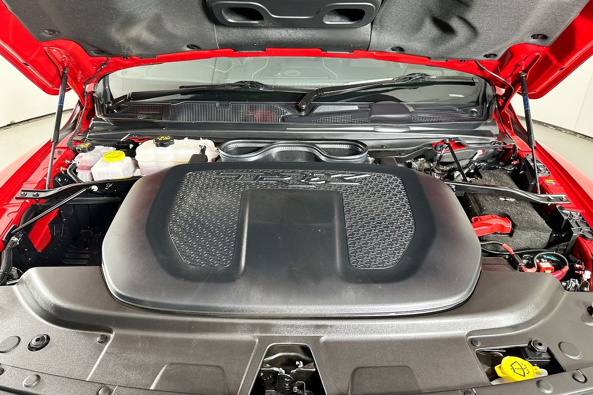 2023 RAM 1500 TRX (4x4) DT MY22 4X4