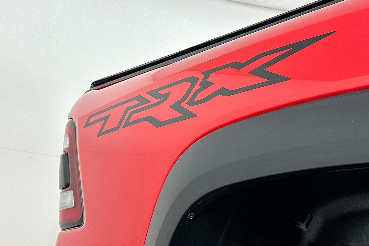 2023 RAM 1500 TRX (4x4) DT MY22 4X4