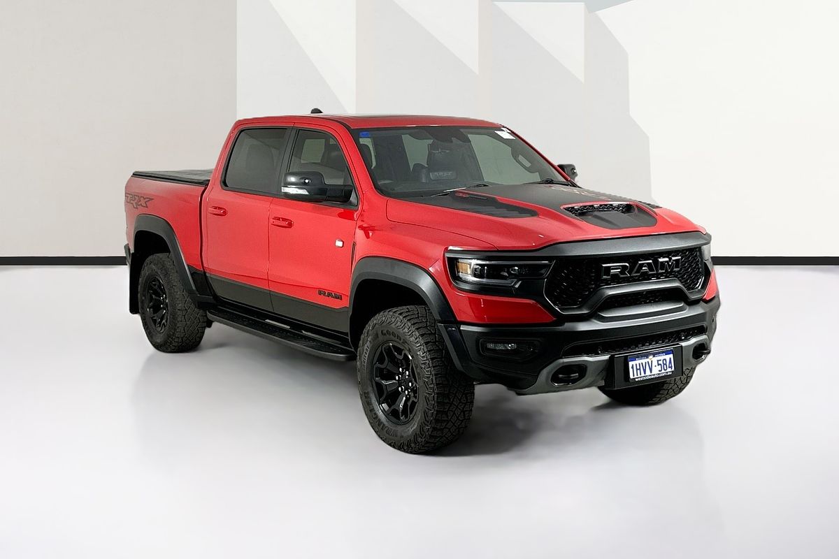 2023 RAM 1500 TRX (4x4) DT MY22 4X4